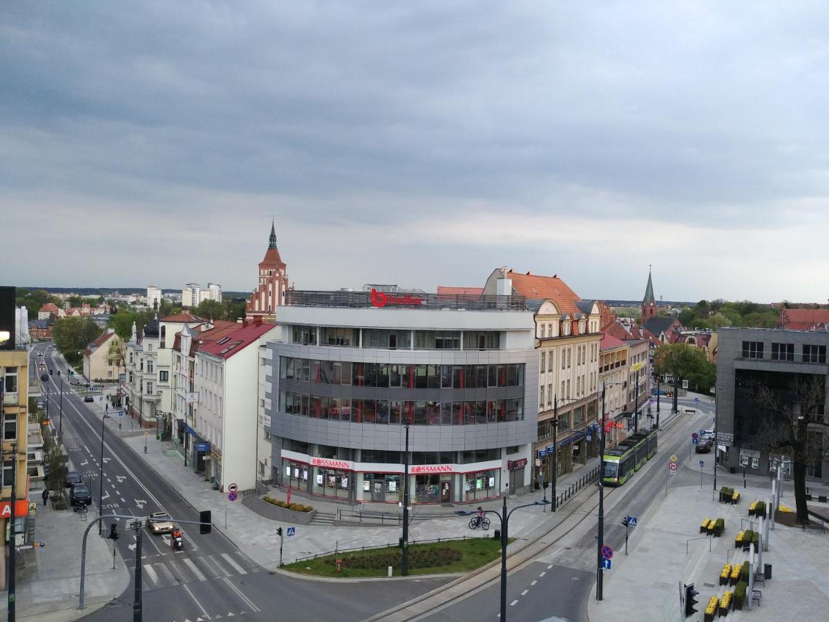 Loft 57 Centrum Allenstein Exterior foto