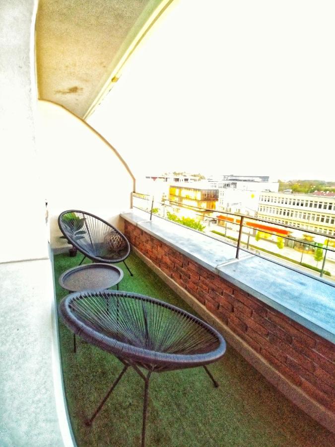 Loft 57 Centrum Allenstein Exterior foto