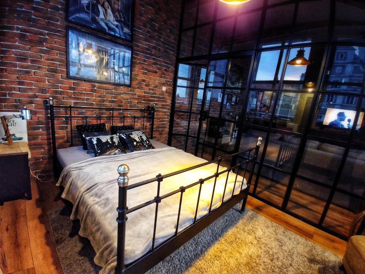 Loft 57 Centrum Allenstein Exterior foto