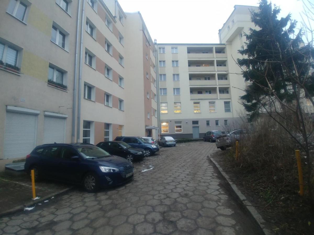 Loft 57 Centrum Allenstein Exterior foto