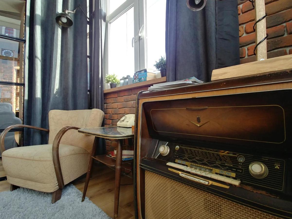 Loft 57 Centrum Allenstein Exterior foto
